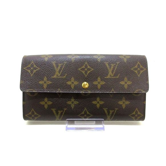 Louis Vuitton Handbags - Auth Louis Vuitton Pochette Porte #79413L15B